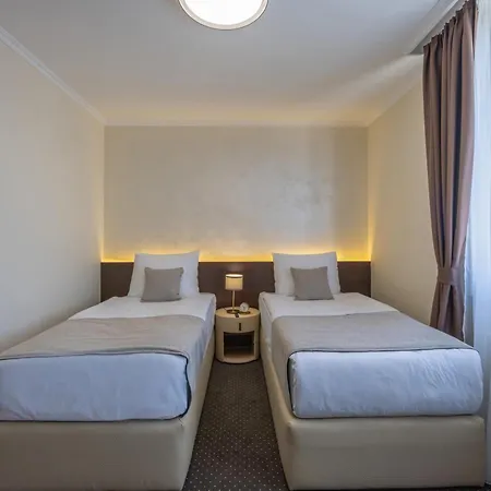 Nobel West Hotel Belgrado