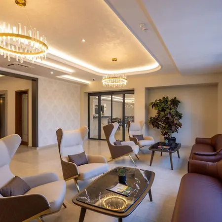 Nobel West Hotel Belgrad