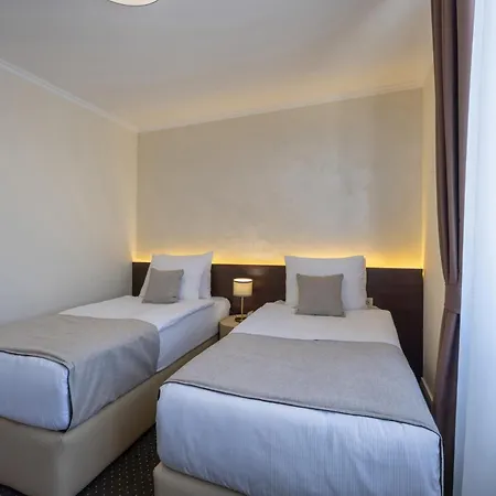 Hotel Nobel West Belgrado