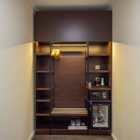 Hotel Nobel West Belgrado