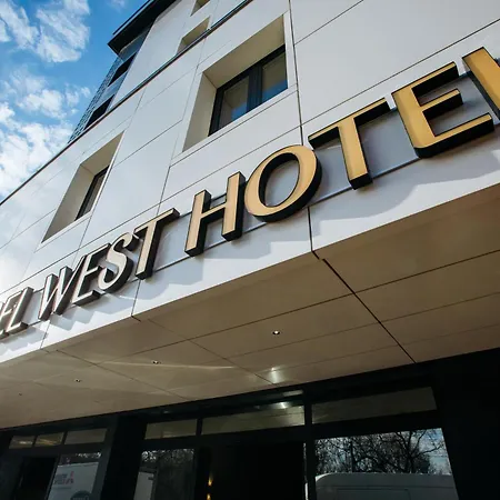 Hotel Nobel West Belgrad