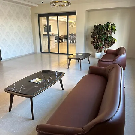 Nobel West Hotel Belgrado