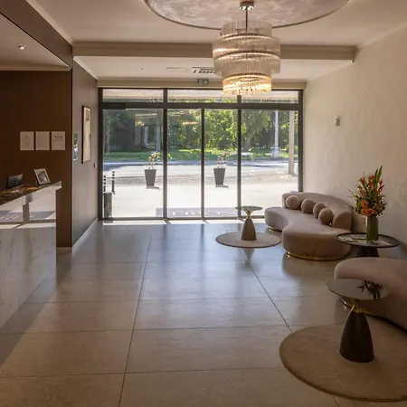 Nobel West Hotel Belgrado