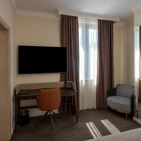 Nobel West Hotel Belgrad