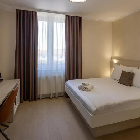 Nobel West Hotel Belgrade