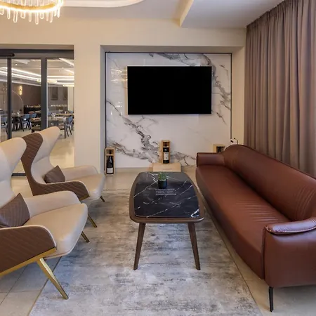 Hotel Nobel West Belgrad