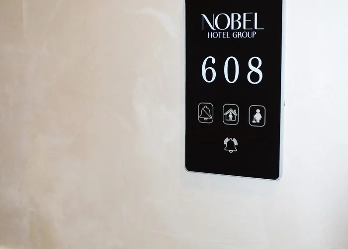 Nobel West Hotel Bělehrad