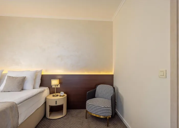 Nobel West 4* Bělehrad