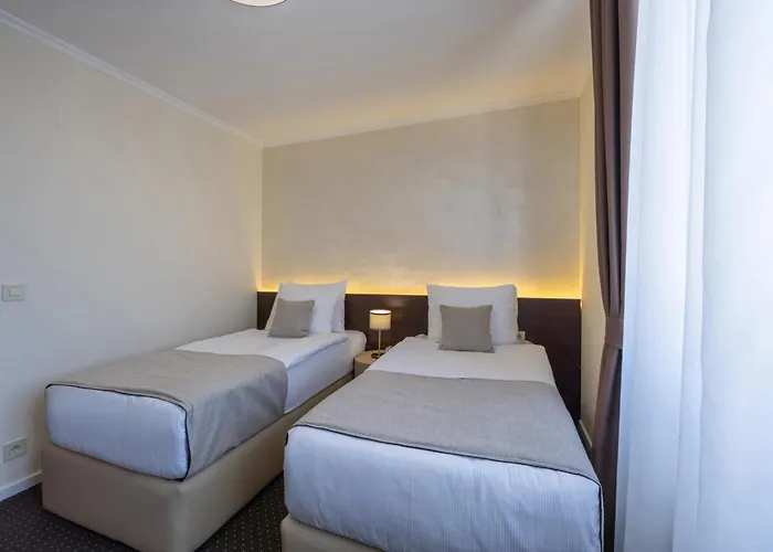 Hotel Nobel West Bělehrad