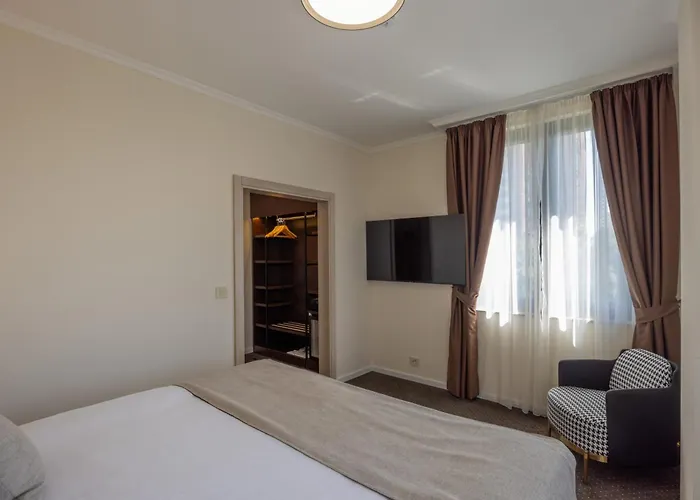 Nobel West Hotel Bělehrad