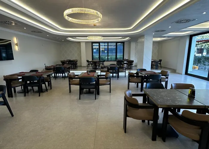 Nobel West Hotel Bělehrad