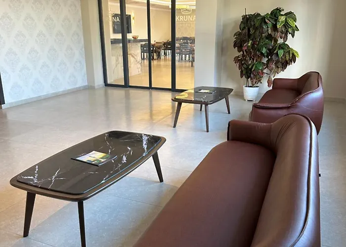 Nobel West Hotel Bělehrad