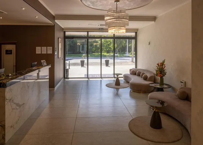 Nobel West Hotel Bělehrad