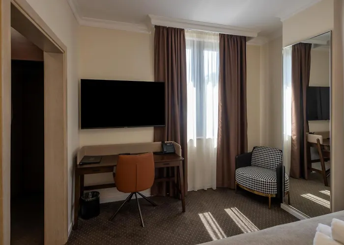 Nobel West Hotel Bělehrad