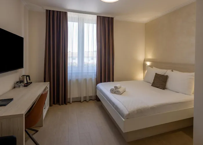 Nobel West Hotel Bělehrad